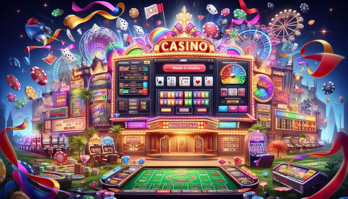 Lucky Capone Casino
